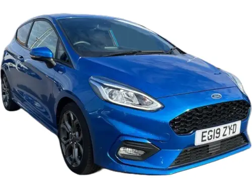 Ford Fiesta EG19 ZYD