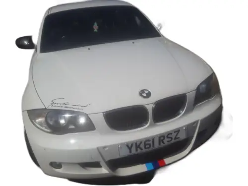 BMW 120 YK61 RSZ