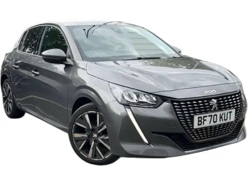 Peugeot 208 Allure Premium PureTech SS BF70 KUT