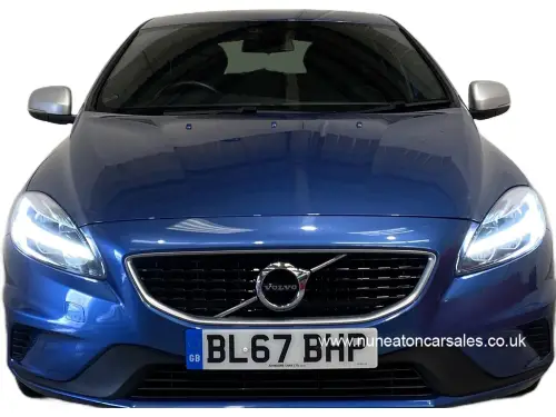 Volvo V40 BL67 BHP