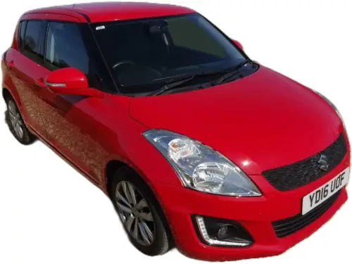 Suzuki Swift SZ4 Dualjet YD16 UOF