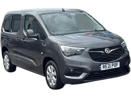 Vauxhall Combo Life SE Turbo D S/S RE21 POF
