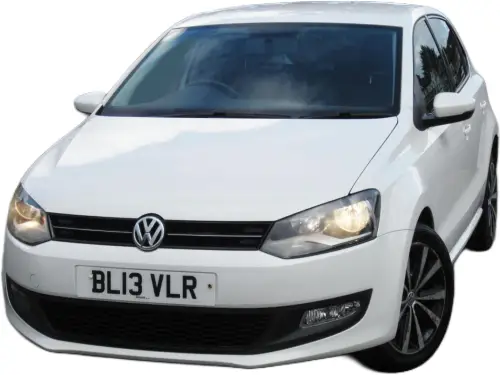 Volkswagen Polo BL13 VLR