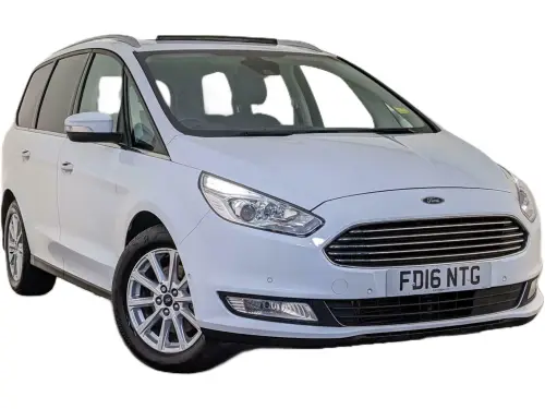 Ford Galaxy Titanium X TDCi Auto FD16 NTG