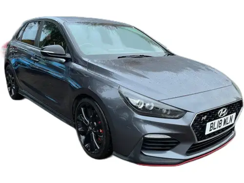 Hyundai I30 BL18 WLN