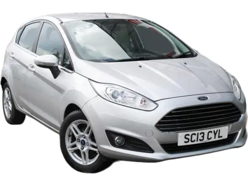 Ford Fiesta SC13 CYL