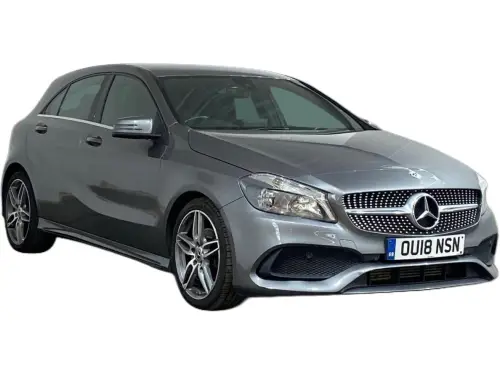 Mercedes-Benz A-Class OU18 NSN