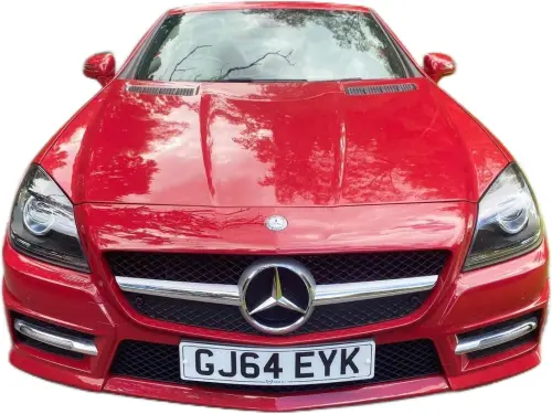 Mercedes-Benz SLK GJ64 EYK
