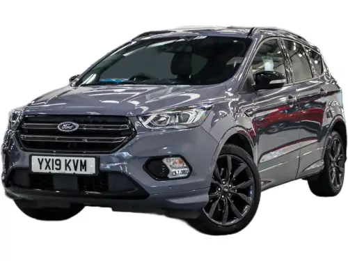 Ford Kuga YX19 KVM