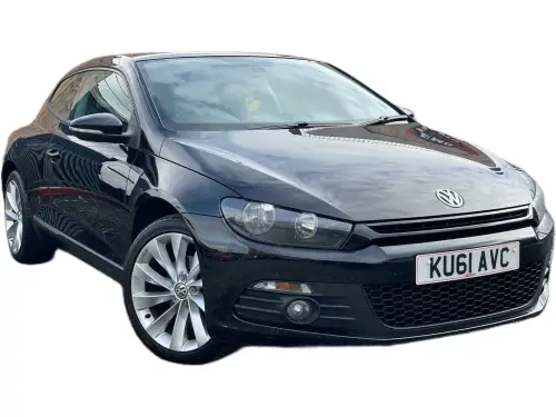 Volkswagen Scirocco GT Bluemotn Tech TDI KU61 AVC