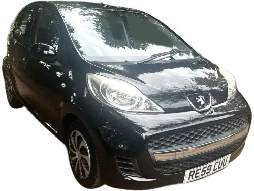 Peugeot 107 RE59 CUU