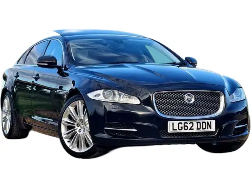 Jaguar XJ LG62 DDN