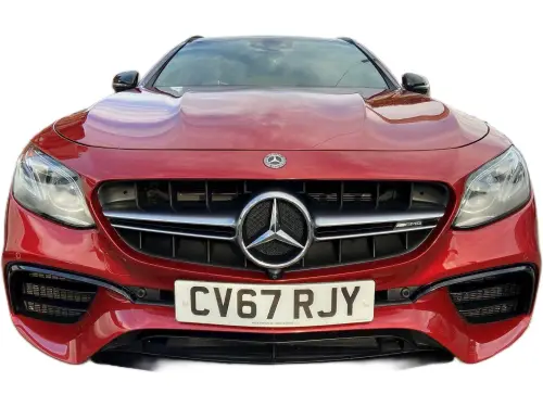 Mercedes-Benz E CV67 RJY