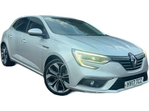 Renault Megane Scenic HV17 TCZ