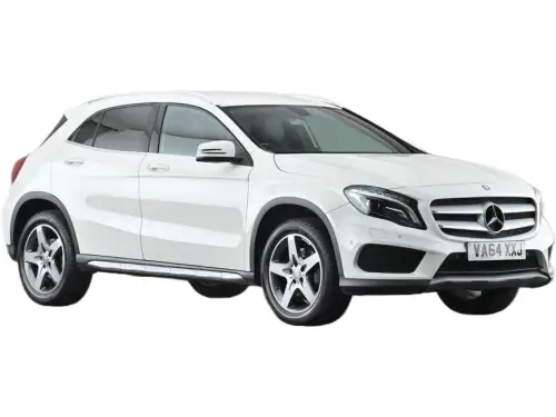 Mercedes-Benz GLA220 Amgline Prem CDI 4MAT A VA64 XXJ