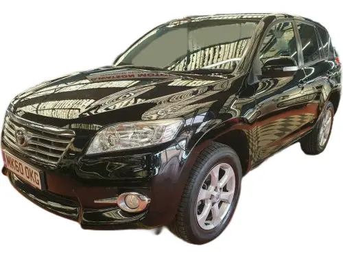 Toyota RAV4 XT-R D-4D MK60 OKG