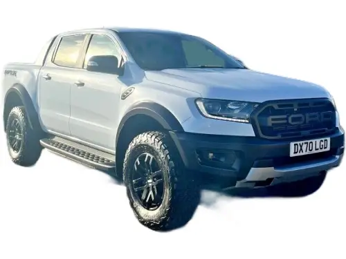 Ford Ranger DX70 LGD