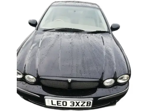 Jaguar X-Type LE03 XZB
