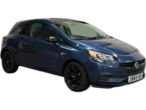 Vauxhall Corsa SB65 URX