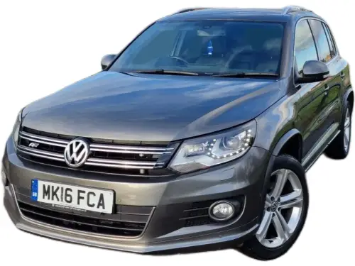 Volkswagen Tiguan MK16 FCA
