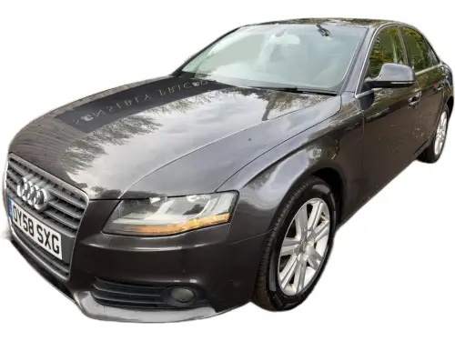 Audi A4 OY58 SXG