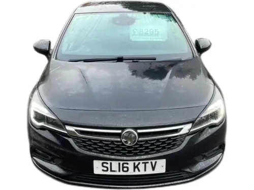 Vauxhall Astra SL16 KTV