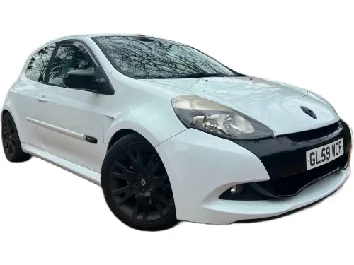 Renault Clio Renaultsport GL59 WCR