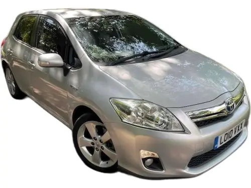 Toyota Auris LO10 VXX