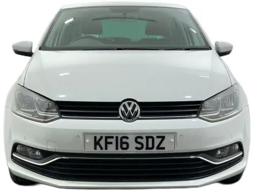 Volkswagen Polo KF16 SDZ
