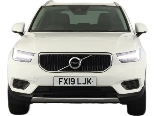 Volvo XC40 FX19 LJK