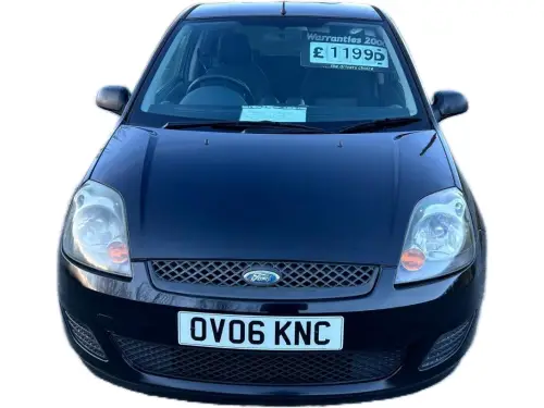 Ford Fiesta OV06 KNC