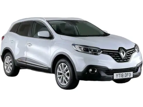 Renault Kadjar Dynamique Nav dCi YT18 DFO