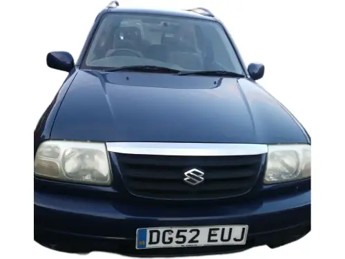 Suzuki Grand Vitara 16v Sport DG52 EUJ