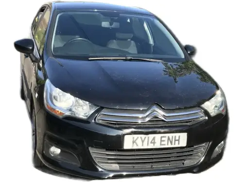 Citroën C4 KY14 ENH