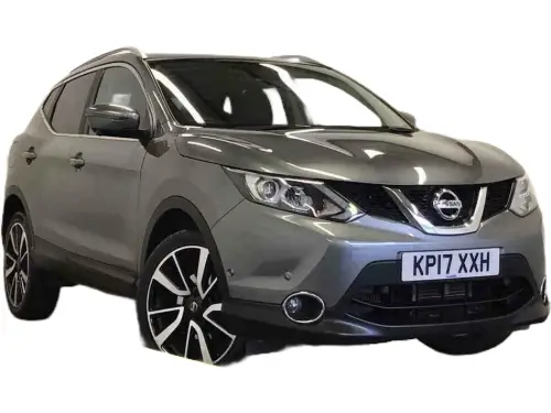 Nissan Qashqai Tekna dCi CVT KP17 XXH