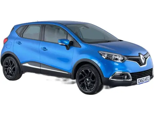 Renault Captur CK63 HPZ