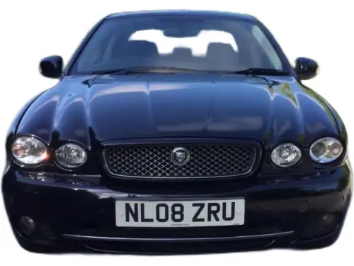 Jaguar X-Type NL08 ZRU