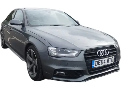 Audi A4 DE64 WTO