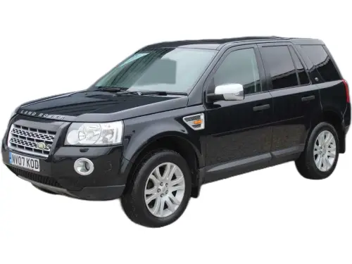 Land Rover Freelander HSE TD4 A NV07 KOD