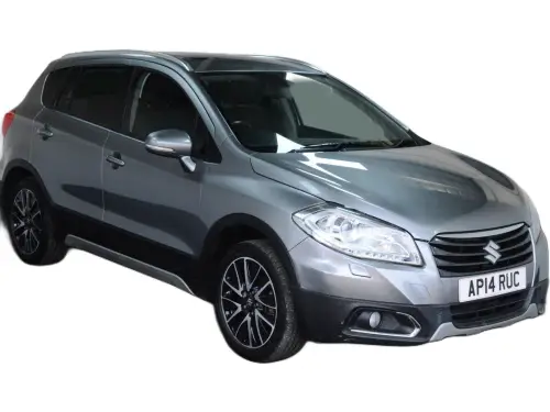 Suzuki SX4 AP14 RUC