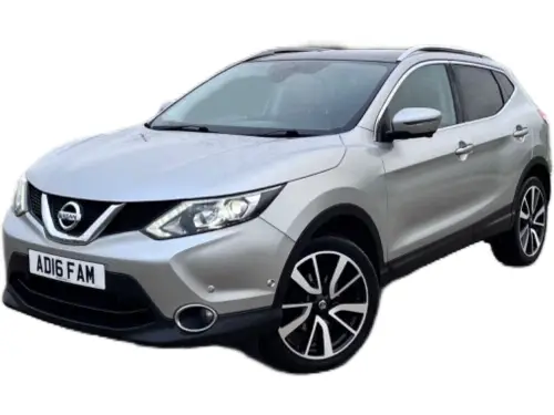 Nissan Qashqai AD16 FAM