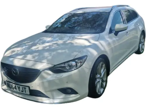 Mazda 6 NU64 YJT