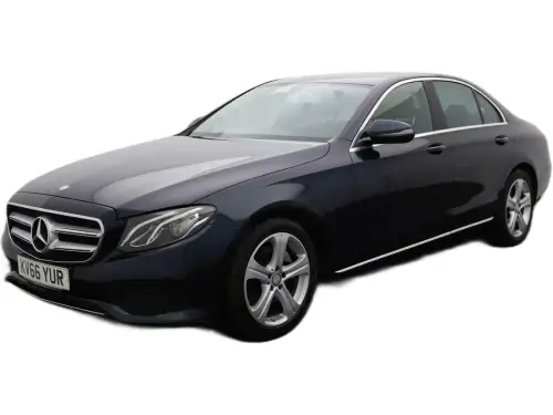Mercedes-Benz E 220 D SE Auto KV66 YUR