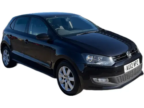Volkswagen Polo AU12 WPZ