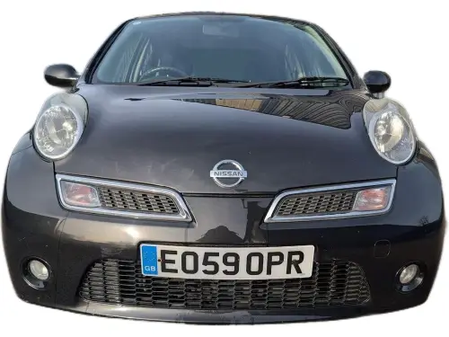 Nissan Micra EO59 OPR