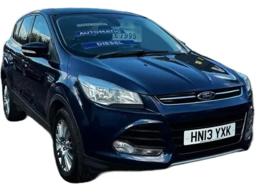 Ford Kuga HN13 YXK