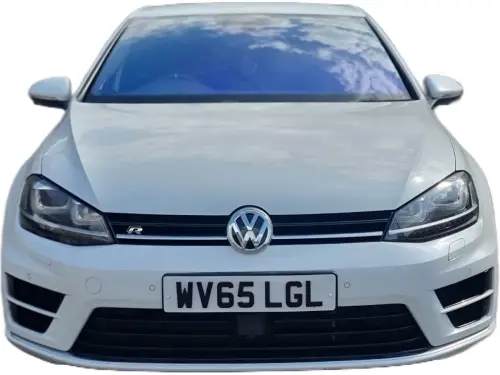 Volkswagen Golf WV65 LGL