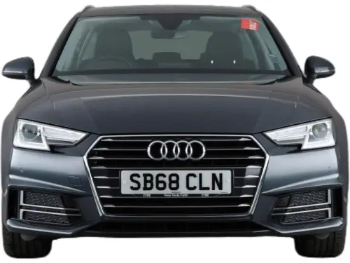 Audi A4 SB68 CLN