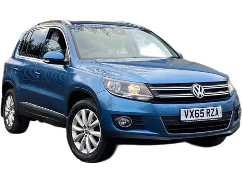 Volkswagen Tiguan VX65 RZA