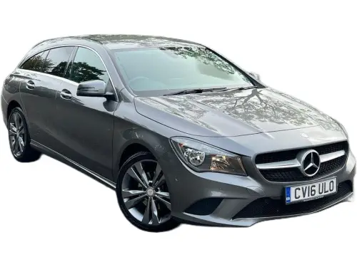 Mercedes-Benz CLA CV16 ULO